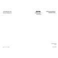 JUNO-ELECTROLUX JUG94880 Owners Manual JUNO-ELECTROLUX JUG94880 Owners Manual
