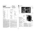 SABA CT51 PRO Service Manual SABA CT51 PRO Service Manual