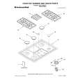 WHIRLPOOL KGCC706RSS01 Parts Catalog WHIRLPOOL KGCC706RSS01 Parts Catalog