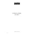 CASTOR CO250V Owners Manual CASTOR CO250V Owners Manual