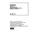 AEG DL 80 V 2 Owners Manual AEG DL 80 V 2 Owners Manual
