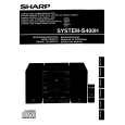 SHARP SYSTEMS400H Owners Manual SHARP SYSTEMS400H Owners Manual