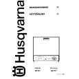 HUSQVARNA QD95IS Owners Manual HUSQVARNA QD95IS Owners Manual