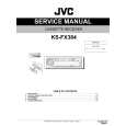 JVC KS-FX384 for AU Service Manual JVC KS-FX384 for AU Service Manual
