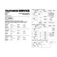TELEFUNKEN PRC12 Service Manual TELEFUNKEN PRC12 Service Manual