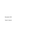 BANG&OLUFSEN BEOMASTER5500 Owners Manual BANG&OLUFSEN BEOMASTER5500 Owners Manual