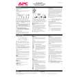 APC D7016B3E Owners Manual APC D7016B3E Owners Manual