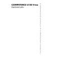 AEG COMPETENCE6130V-MA Owners Manual AEG COMPETENCE6130V-MA Owners Manual