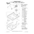 WHIRLPOOL RF302BXYG1 Parts Catalog WHIRLPOOL RF302BXYG1 Parts Catalog