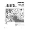 PANASONIC SCAK600 Owners Manual PANASONIC SCAK600 Owners Manual