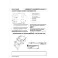 WHIRLPOOL EKAH 5460-1 IN Quick Start WHIRLPOOL EKAH 5460-1 IN Quick Start
