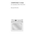 AEG E41002-D Owners Manual AEG E41002-D Owners Manual