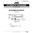 JVC KD-SX997R Circuit Diagrams JVC KD-SX997R Circuit Diagrams