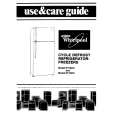 WHIRLPOOL ET14DC1MWR0 Owners Manual WHIRLPOOL ET14DC1MWR0 Owners Manual
