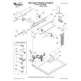 WHIRLPOOL WGD5320SQ0 Parts Catalog WHIRLPOOL WGD5320SQ0 Parts Catalog