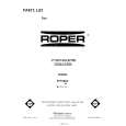 WHIRLPOOL B9758B3 Parts Catalog WHIRLPOOL B9758B3 Parts Catalog