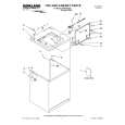 WHIRLPOOL SAWX650JQ0 Parts Catalog WHIRLPOOL SAWX650JQ0 Parts Catalog