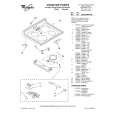 WHIRLPOOL RF376PCYW4 Parts Catalog WHIRLPOOL RF376PCYW4 Parts Catalog