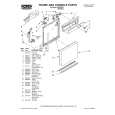 WHIRLPOOL WU3050Y1 Parts Catalog WHIRLPOOL WU3050Y1 Parts Catalog