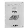 YAMAHA TC-800D Service Manual YAMAHA TC-800D Service Manual