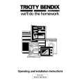 TRICITY BENDIX TM470A Owners Manual TRICITY BENDIX TM470A Owners Manual