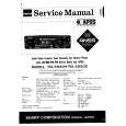 SHARP RG5850E Service Manual SHARP RG5850E Service Manual