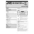 JVC HR-S3901U Owners Manual JVC HR-S3901U Owners Manual