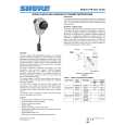 SHURE 577B Owners Manual SHURE 577B Owners Manual