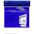 PHILIPS 150B3V7499 Owners Manual PHILIPS 150B3V7499 Owners Manual