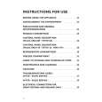 WHIRLPOOL ARC 4209 IX AQUA Owners Manual WHIRLPOOL ARC 4209 IX AQUA Owners Manual