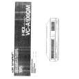 SHARP VC-A106QM Owners Manual SHARP VC-A106QM Owners Manual