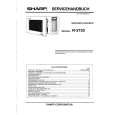 SHARP R-3730 Service Manual SHARP R-3730 Service Manual