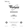 WHIRLPOOL ED27DQXWN01 Parts Catalog WHIRLPOOL ED27DQXWN01 Parts Catalog