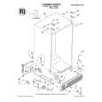 WHIRLPOOL 3XART745GW02 Parts Catalog WHIRLPOOL 3XART745GW02 Parts Catalog