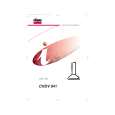 FAURE CHDV941X Owners Manual FAURE CHDV941X Owners Manual