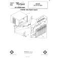 WHIRLPOOL ACE144XP0 Parts Catalog WHIRLPOOL ACE144XP0 Parts Catalog