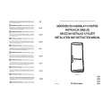 ELECTROLUX ERB2722 Owners Manual ELECTROLUX ERB2722 Owners Manual