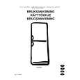 ELECTROLUX ER8395B Owners Manual ELECTROLUX ER8395B Owners Manual