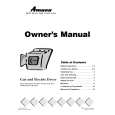 WHIRLPOOL DLE231RAW Owners Manual WHIRLPOOL DLE231RAW Owners Manual