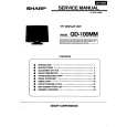 SHARP S1425QD-100MM Service Manual SHARP S1425QD-100MM Service Manual