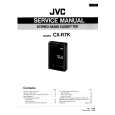 JVC CXR7K Service Manual JVC CXR7K Service Manual