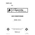 WHIRLPOOL R1012 Parts Catalog WHIRLPOOL R1012 Parts Catalog