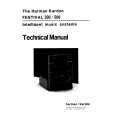 HARMAN KARDON FESTIVAL 300 Service Manual HARMAN KARDON FESTIVAL 300 Service Manual