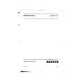 ZANKER KE4120 Owners Manual ZANKER KE4120 Owners Manual