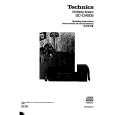 PANASONIC SC-CH505 Owners Manual PANASONIC SC-CH505 Owners Manual