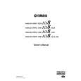 YAMAHA AI8 Owners Manual YAMAHA AI8 Owners Manual