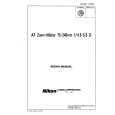 NIKON AF ZOOM-NIKKOR 75-240MM F/4.5-5.6D Service Manual NIKON AF ZOOM-NIKKOR 75-240MM F/4.5-5.6D Service Manual