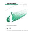TRICITY BENDIX SE556W Owners Manual TRICITY BENDIX SE556W Owners Manual