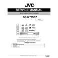 JVC DR-M70SEZ Service Manual JVC DR-M70SEZ Service Manual