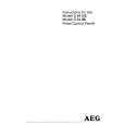 AEG S 64.92 D Owners Manual AEG S 64.92 D Owners Manual